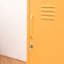 Une armoire de rangement en métal multifonctionnelle d'une hauteur de 27,17 pouces-269303911