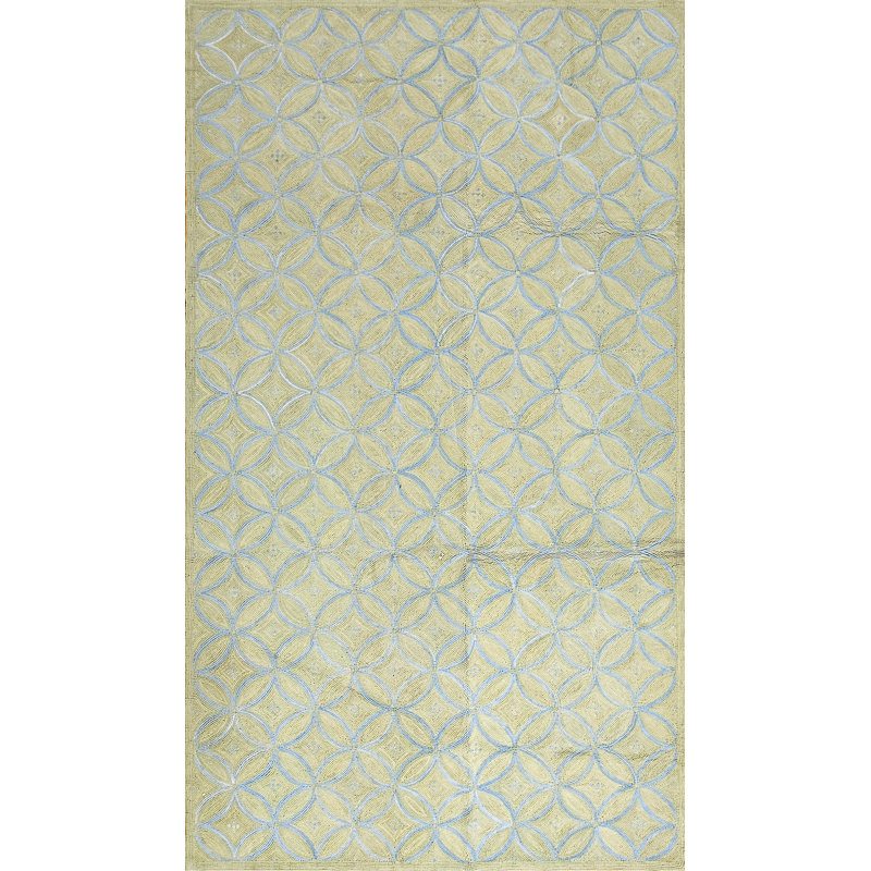 One-of-a-Kind 6' X 9' Area Rug