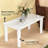 Outdoor Table,Rectangle Outdoor Coffee Table