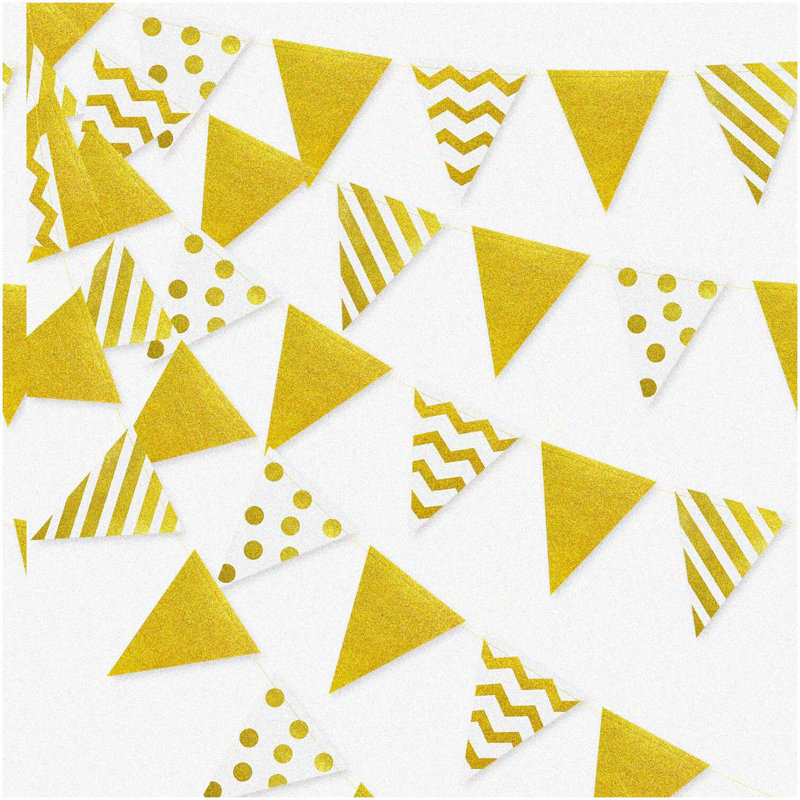 Golf Theme Party Decor Set 5-Piece