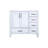 Jacques 36 in W x 22 in D Left Offset Single Bath Vanity-112872588