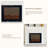 47.24"Modern Simulated Flame Heating Electric Fireplace-360346740