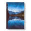 Lake Matheson In New Zealand - Wrapped Canvas Painting-56667002