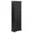 Tall Bathroom Storage Cabinet, Freestanding Storage Cabinet With Drawer And Adjustable Shelf, MDF Board With Painted Finish, Black (Old Sku:WF312727AAB)-225313201