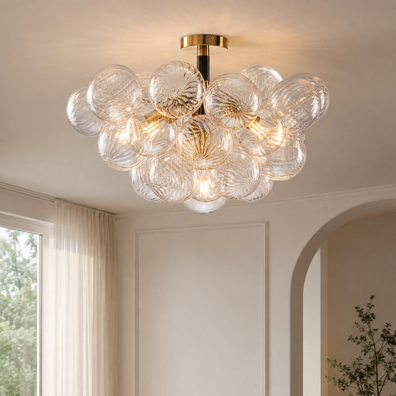 Semi Flush Mount