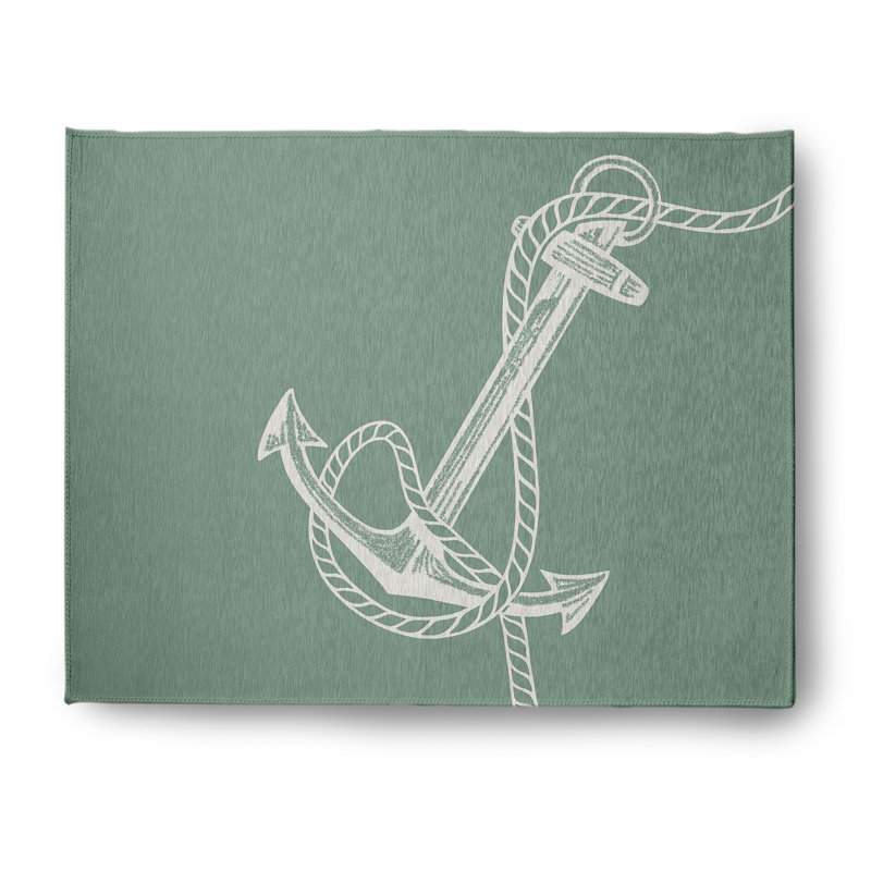 Zauber Chenille Indoor / Outdoor Rug, Rectangle 8' x 10'