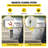 12'' Stainless Steel Drop-In Access Doors