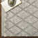 Elisha Performance Wool Geometric Indoor Rug