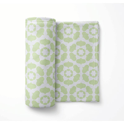 Talia Small Ultra Plush Velveteen Fleece Blanket