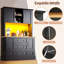 180cm Kitchen Pantry