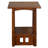Hardester Solid Wood End Table-548434809
