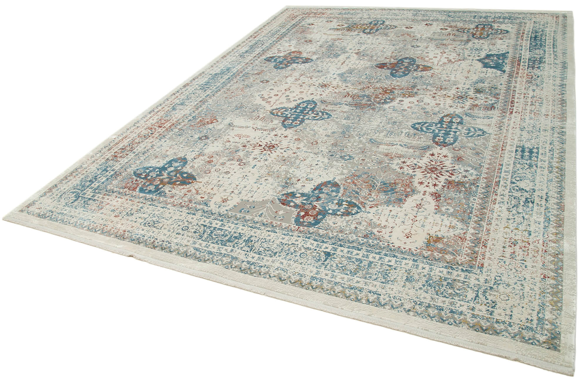 Aegean House Rectangle 40023 Area Rug Wayfair aegean-house-rectangle-40023-area-rug-wayfair