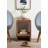 Ladessa Solid Wood 2-Tier End Table-129742349
