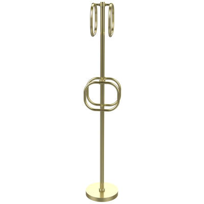 Porte-serviettes sur pied 4 groovy integrated