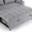 Aryel 2-Seater Sofa Bed-1281736430