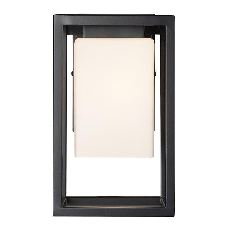 Applique murale Jezzel, H 14 po x l 9 po x P 8,75 po