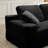 Boneless 109'' Oversized Boneless Sofa, Corduroy Modular Sectional Sofa With Chaise,No Assembly Required-407318881