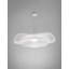 Luminaire suspendu géométrique à DEL 1 lumière de style méditerranéen-70977577-125493813