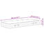 Pocket Spring Mattress Medium Firm-1798979987