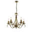 Barney 5 - Light Candle Style Chandelier-10876152