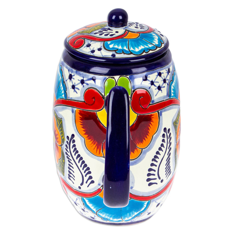 Cafetière en céramique Novica