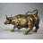 Bull 8"H
