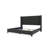 Miliyah Horizontal Channel Upholstered Bed-8650086-8650092