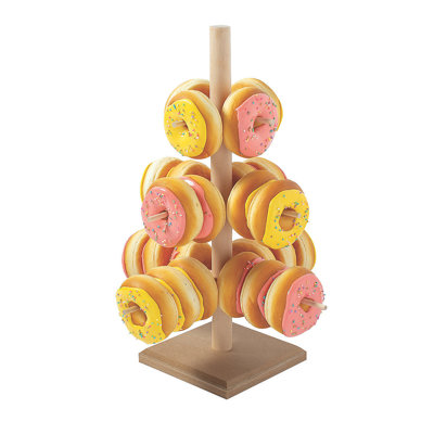 Anika Wood Cupcake & Cake Pop Stand