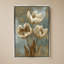 Tulipe II par Tania Bello - Impression sur toile-410851959-410852229