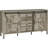 59"Sideboard With Thick Top  Buffet Cabinet