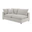 Canapé modulaire 3 pièces Lozano-112910124-112910125