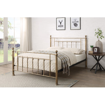 Laidman Bed