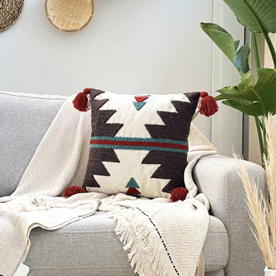 Housse de coussin Walburg