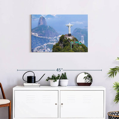 Hannes Iconic Christ The Redeemer