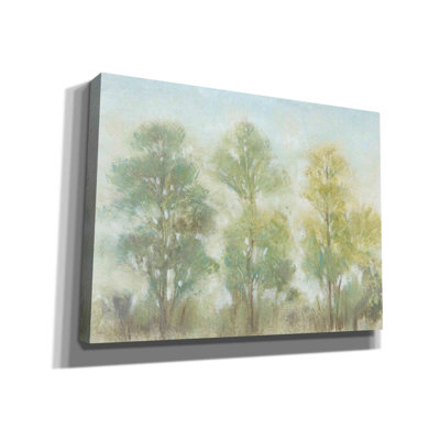 Muted Trees II " Muted Trees II " by Tim O'Toole Painting Print