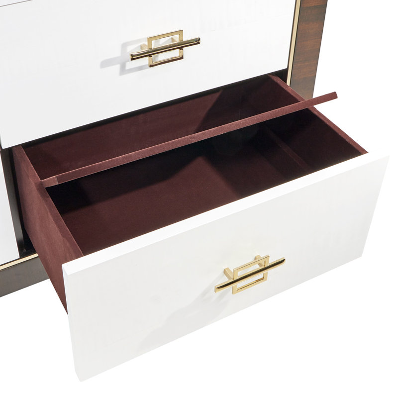 Belmont Place 9 - Drawer Dresser