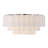 Shaurya 16 Light Flush Mount-2051980022