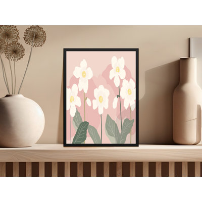 Comeaux Single Picture Frame Print
