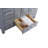 Mariário 42'' Single Bathroom Vanity Base Only-620208884