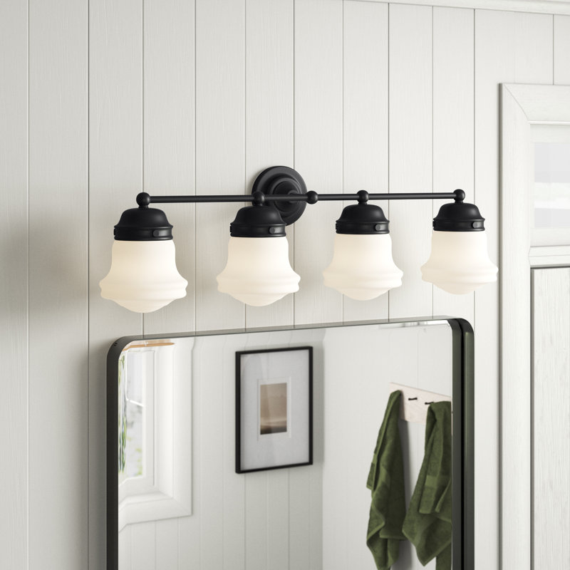 Luisa 4 - Light Dimmable Vanity Light
