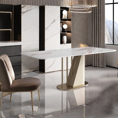Table de salle à manger Modern Luxury