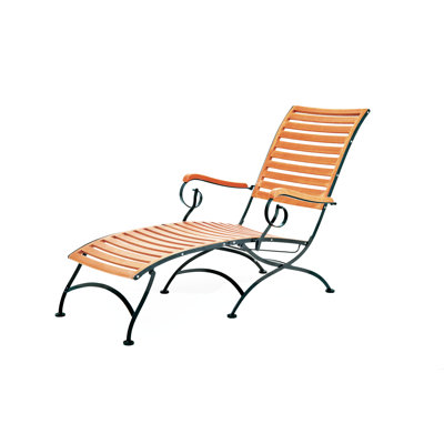 Timothee 137cm Long Eucalyptus Single Chaise