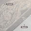 Rideau simple occultant et isolant avec passe-tringle Cathy Block
