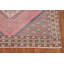 Tapis rose délavé 6 x 10