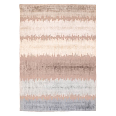 Elysian Brown Rug 6'9" x 9'4"