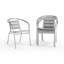 Chaises de restaurant d'extérieur Gearard