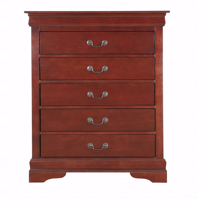 Commode Basic, Cerisier