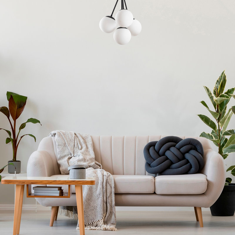 Commer 4 - Light Unique/Statement Chandelier