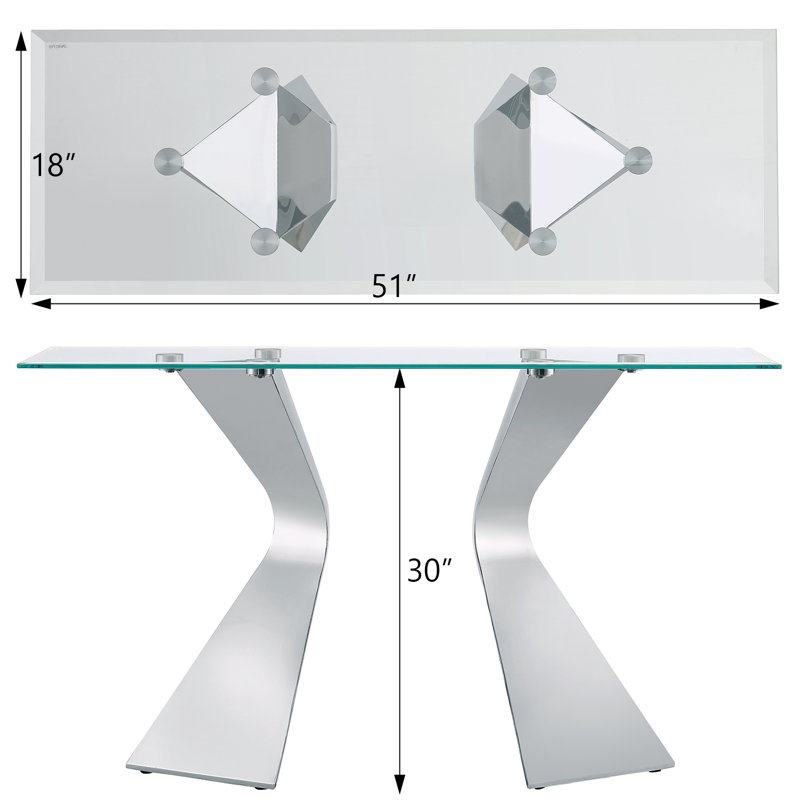 Console Olmitz, Argent