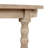 Baen Round Solid Wood End Table-1083859179